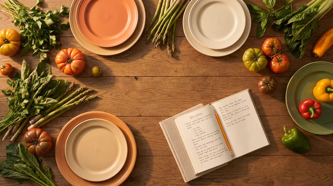 Weeknight Dinner Pattern Tracker