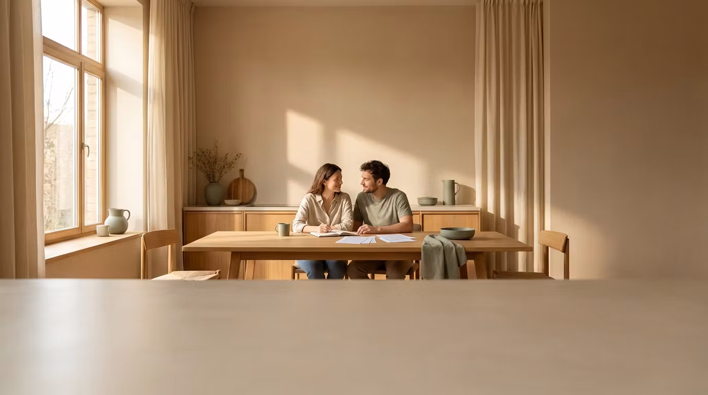 Couples Resolving Arguments Faster
