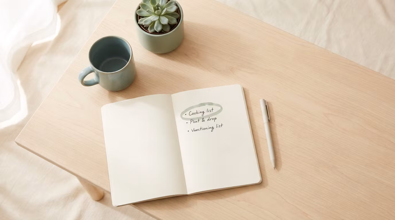 ADHD Task Prioritization Kit