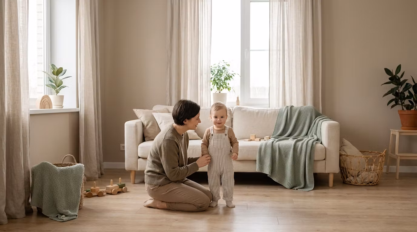 Calm Toddler Tantrums