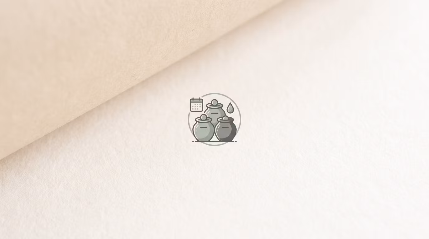 The Buffer Blueprint
