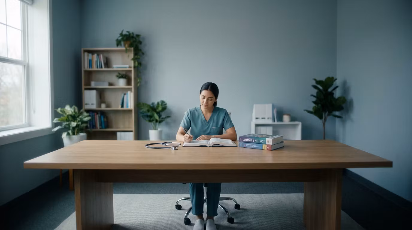 Mental Steadiness For Healthcare Student