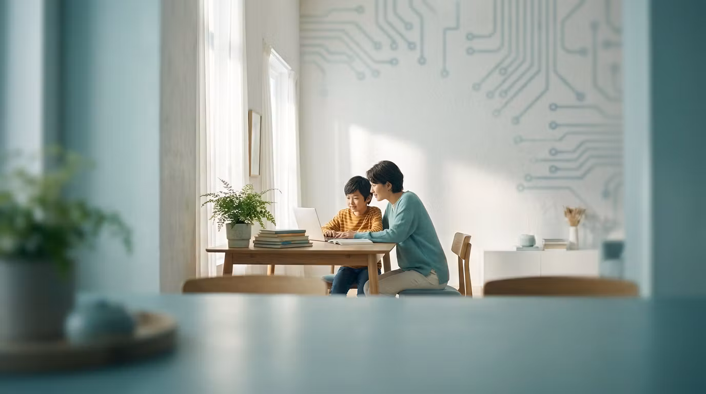 Parents Raising AI Ready Children