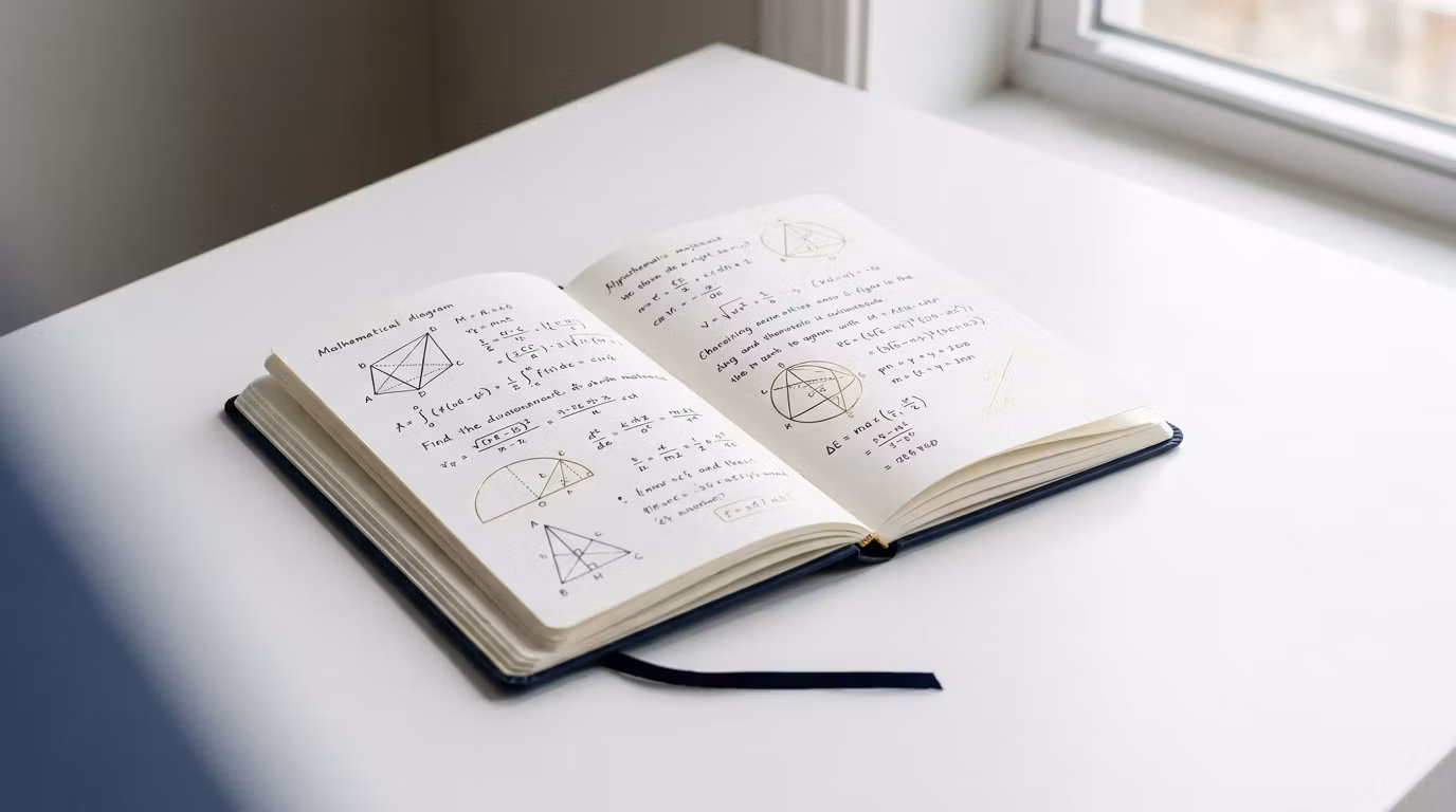 Math Study Guides