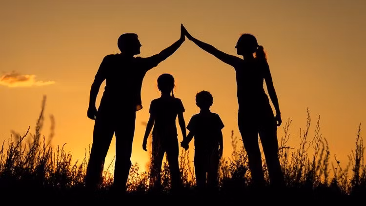 The Family Brain Dump System