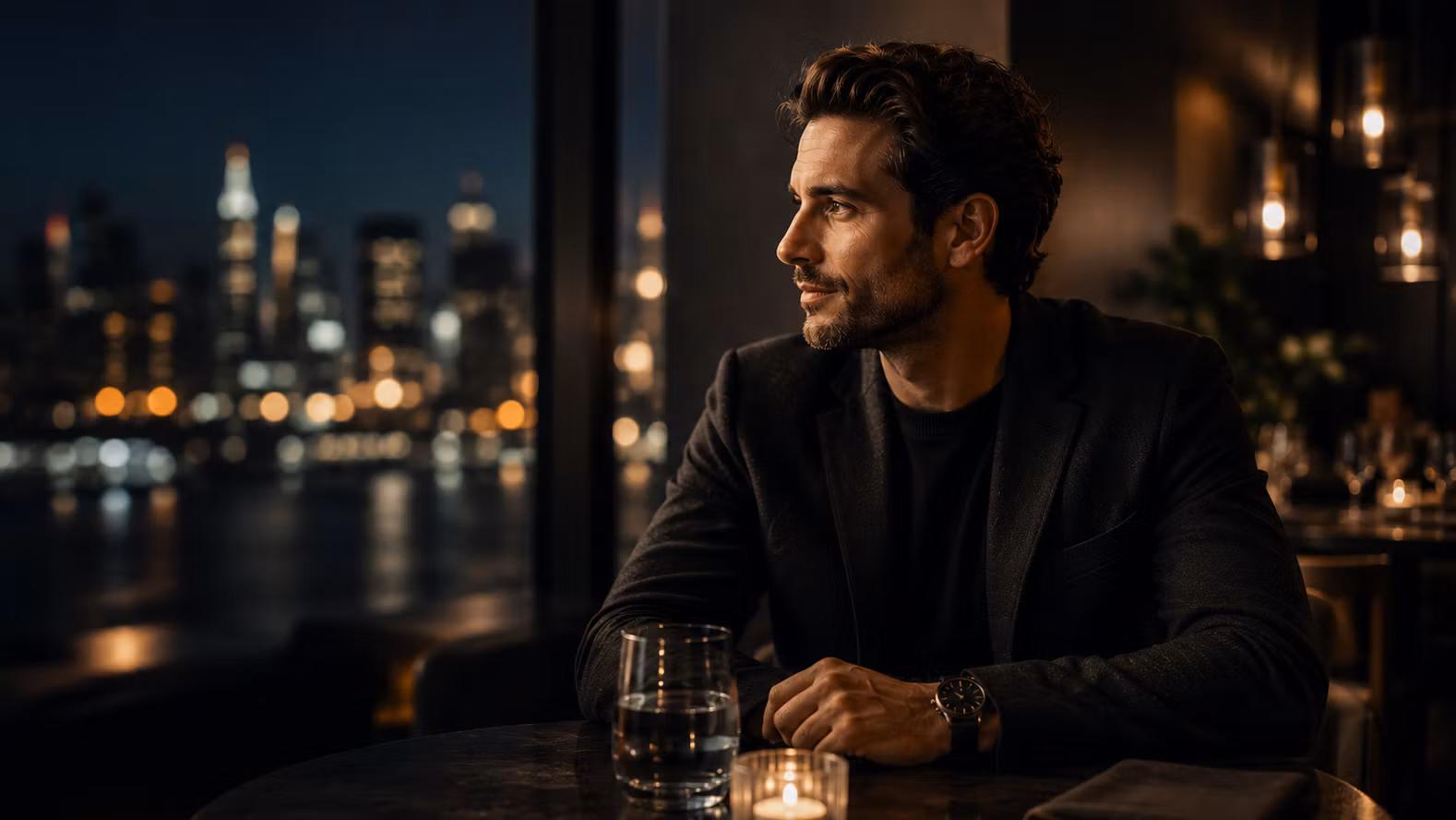 The Calm First Date Playbook