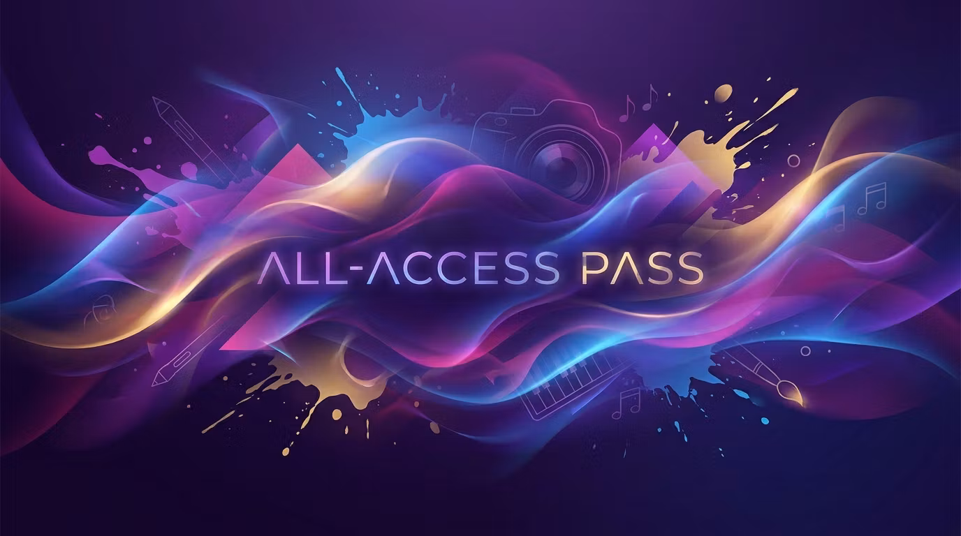 All-Access Pass
