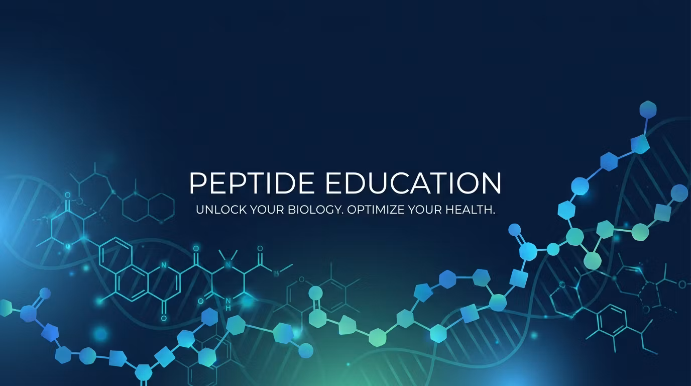 Introduction to Peptides