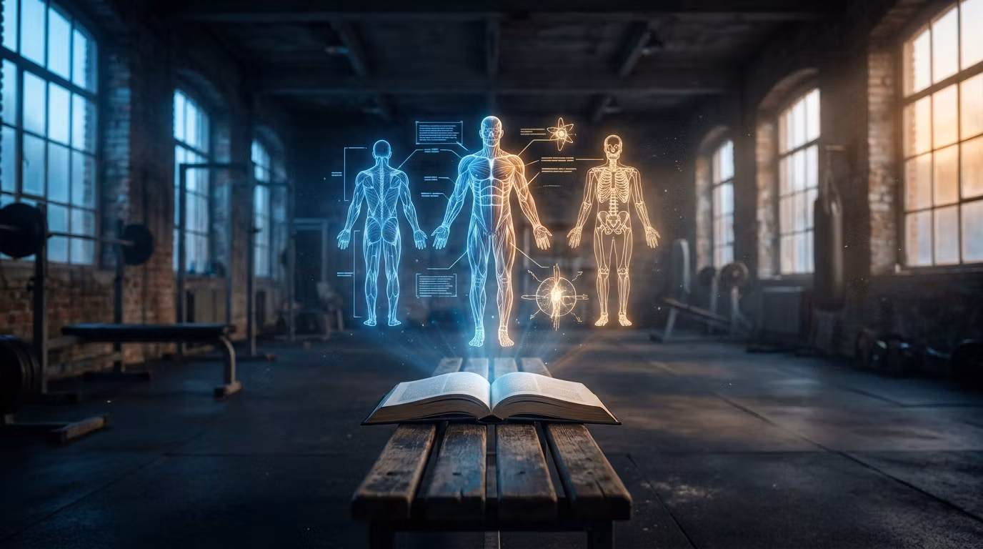 The Body Blueprint E-Book