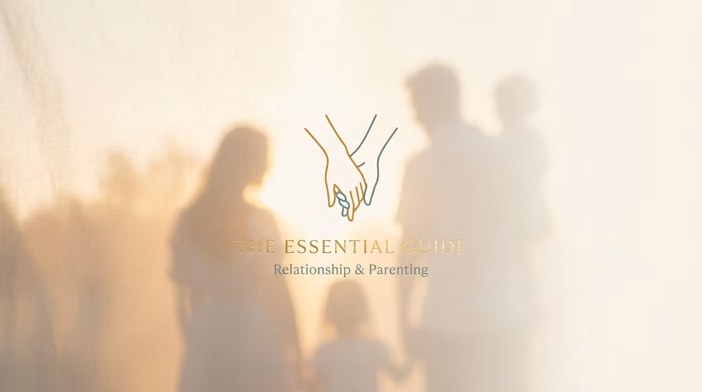 Relationship & Parenting Guide Pack