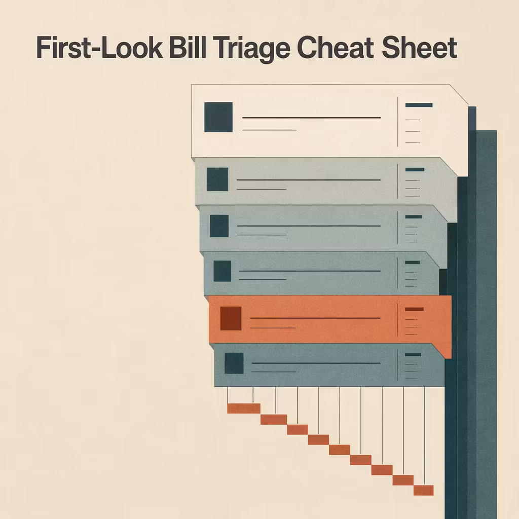 Monthly Budget Reset Cheat Sheet