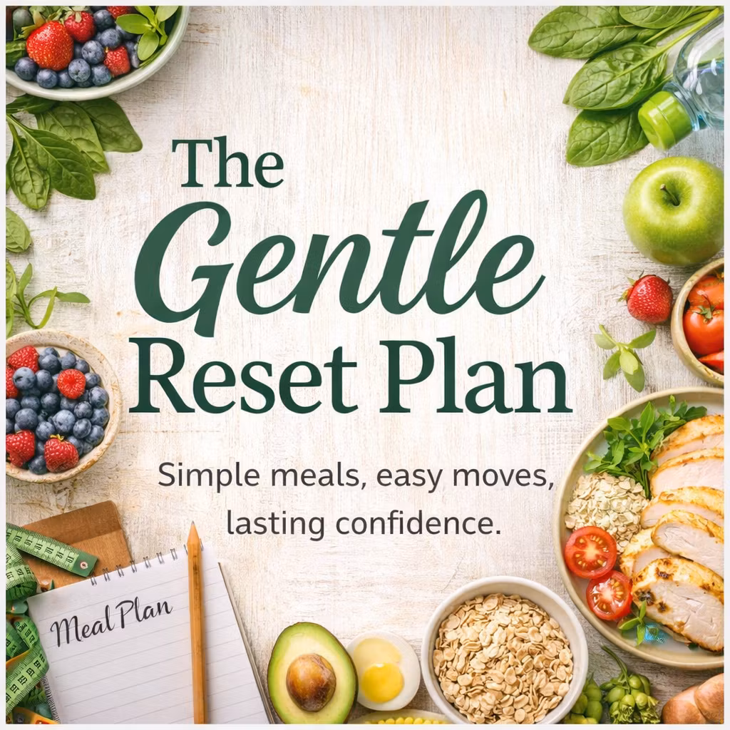 Free 3-Day Healthy Eating Kickstart