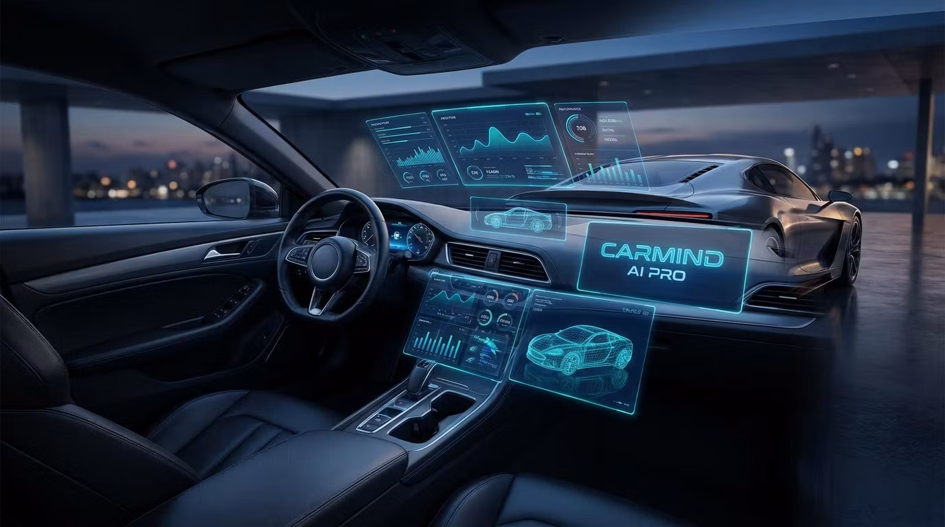 CarMind AI Pro