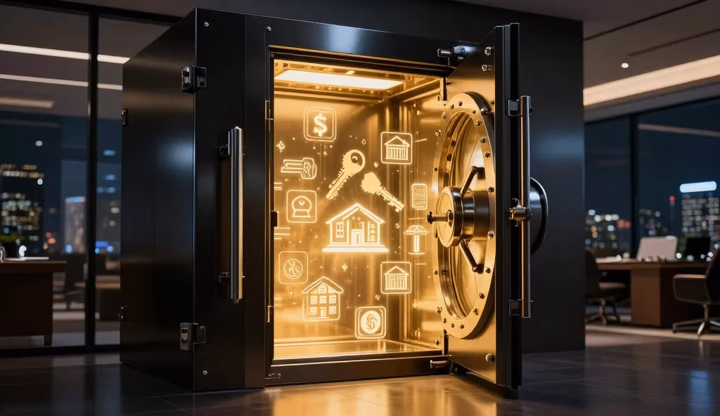  AI-Velocity Real Estate Vault