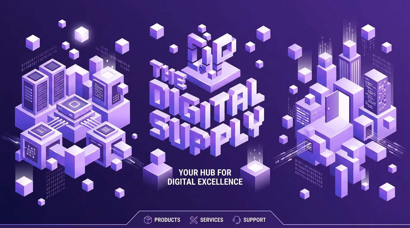 The Digital Supply