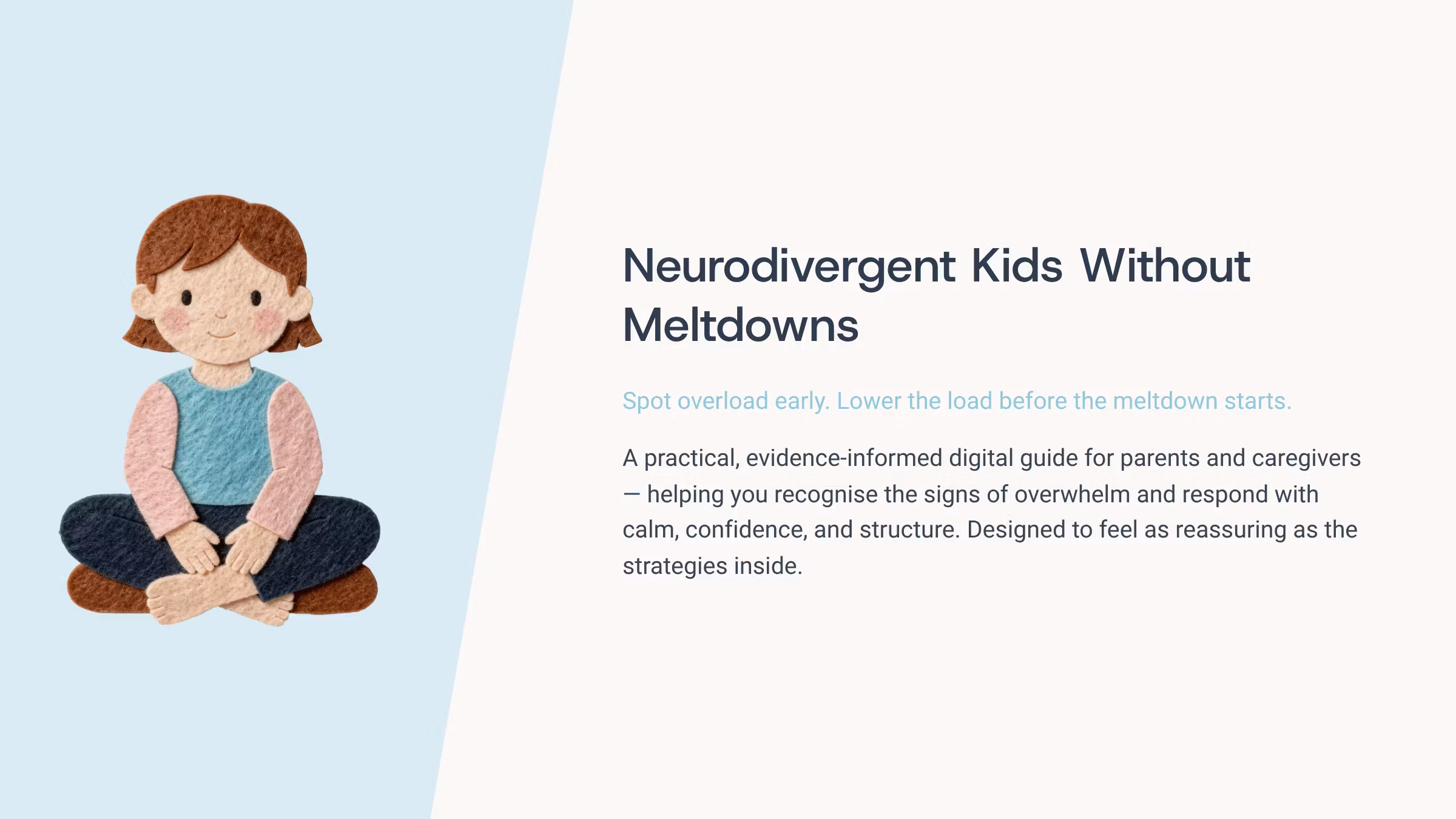 Neuro Calm Kids