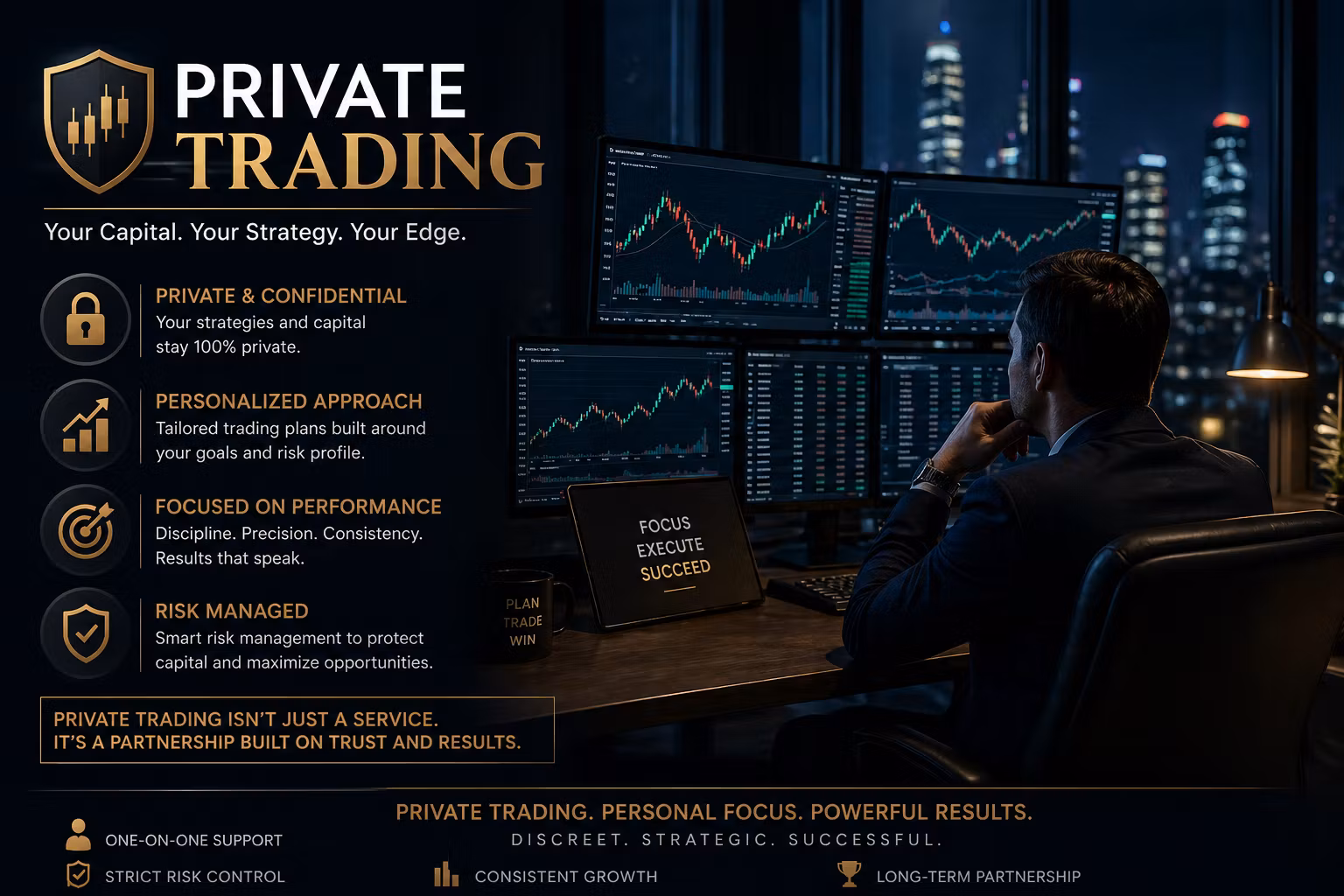 Loki's paid group trading