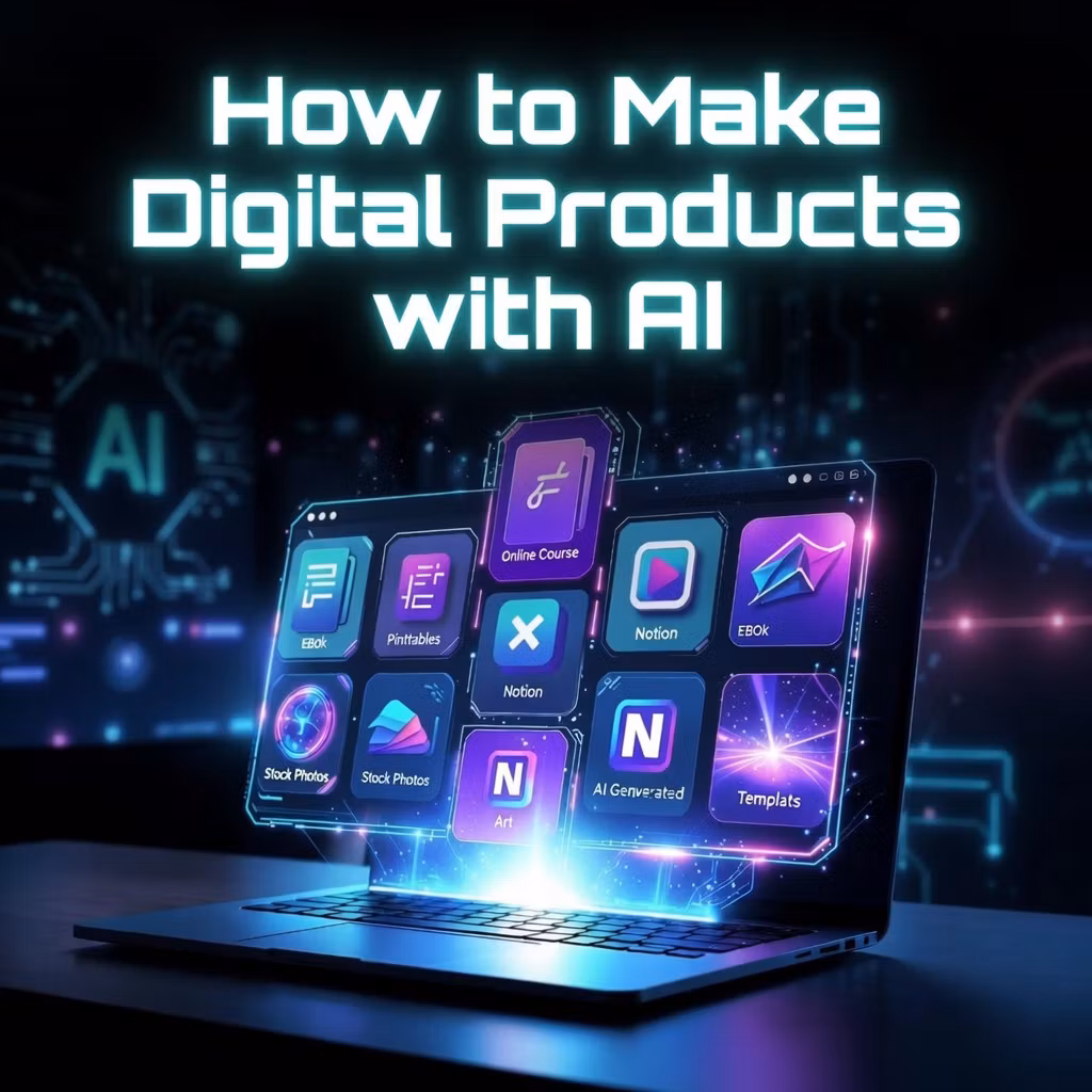 Digital product guide