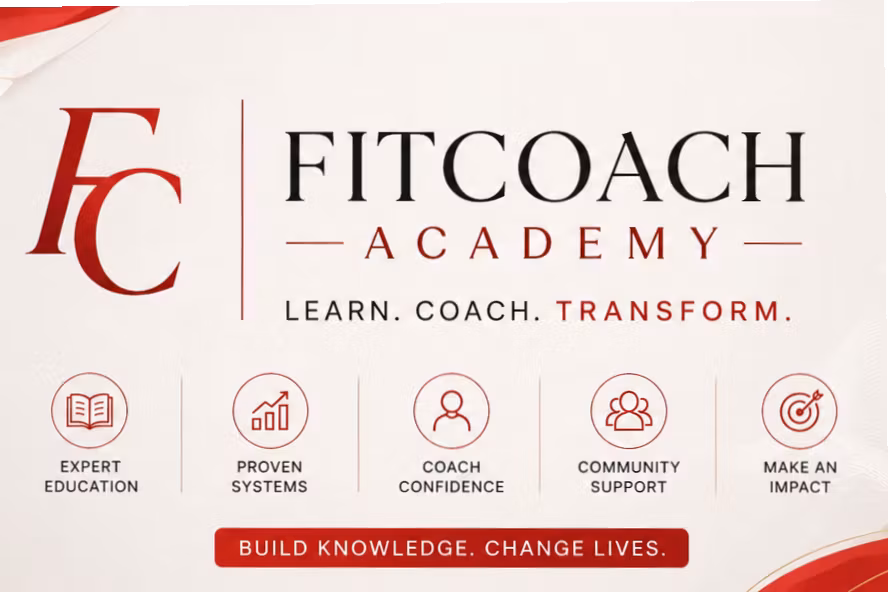 FitCoach Academy