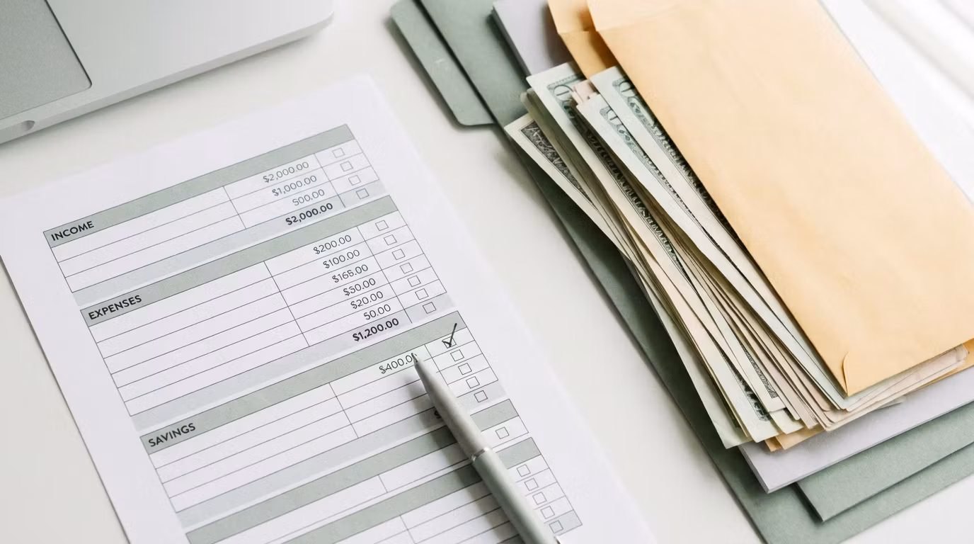 Credit Card Relief Kit — Digital Worksheet System