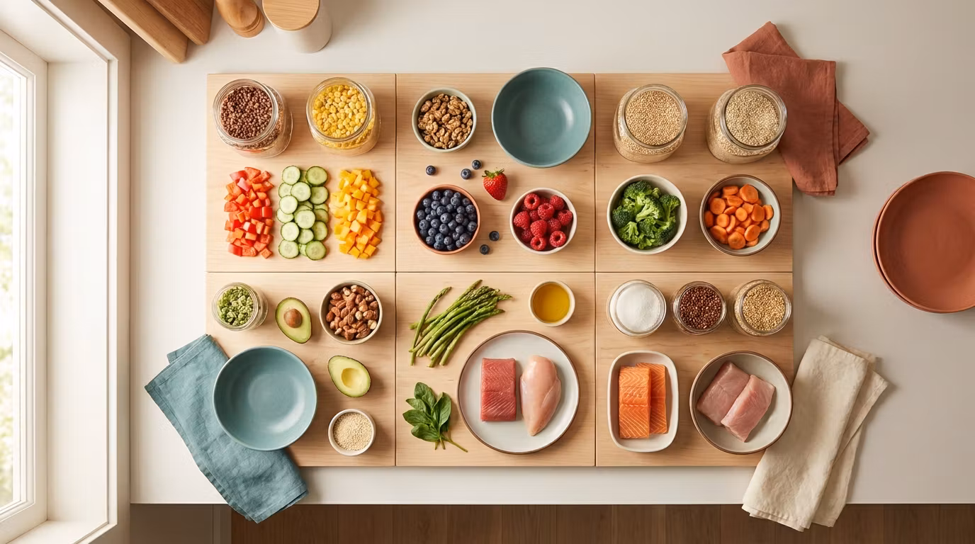 FeedSmart Meal Planner