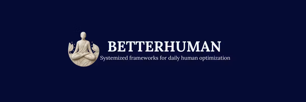 BetterHuman Publishing