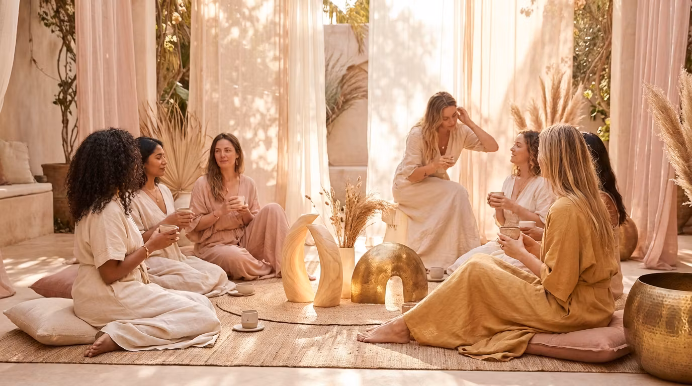 Glow & Thrive Inner Circle