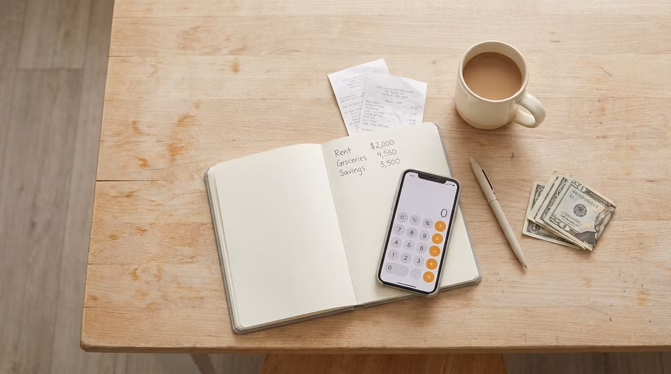 The Flexible Budget Method