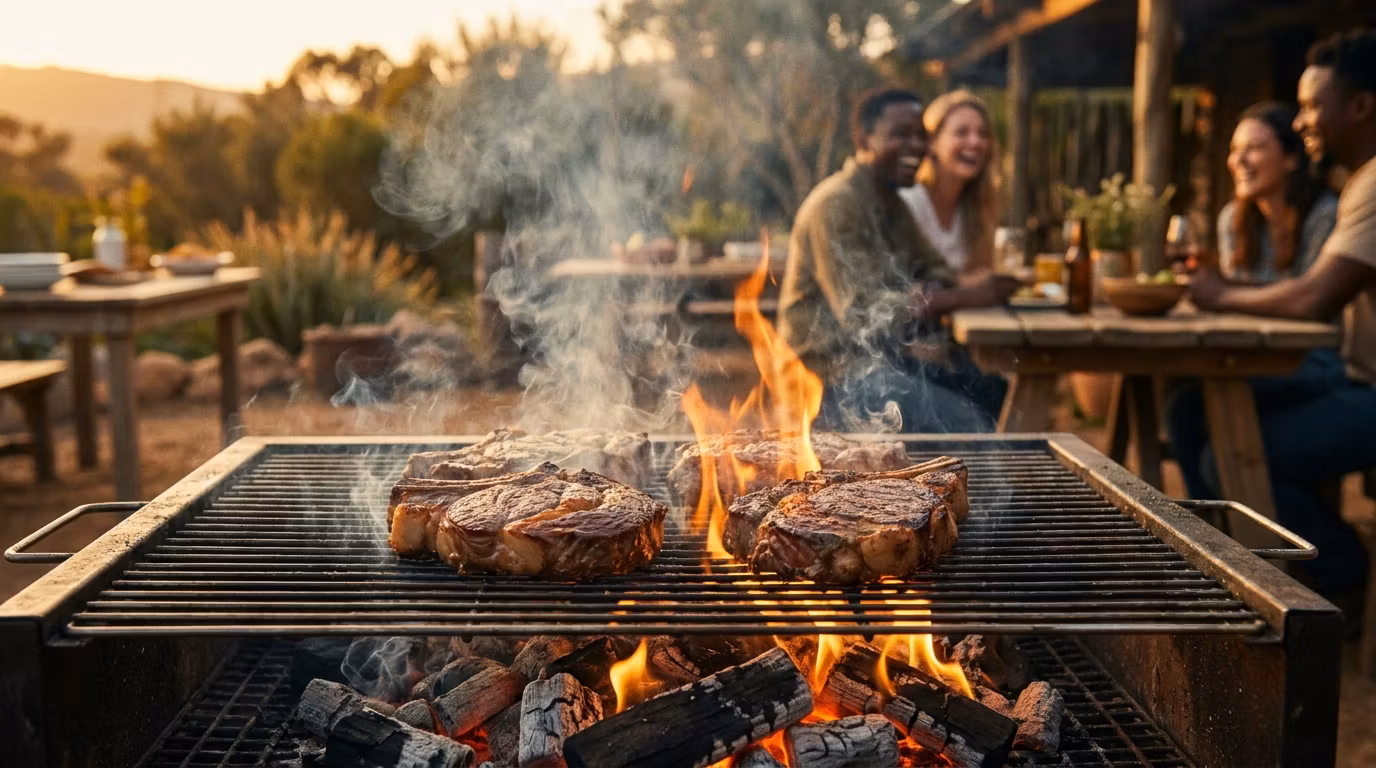 Weekend Braai Experience