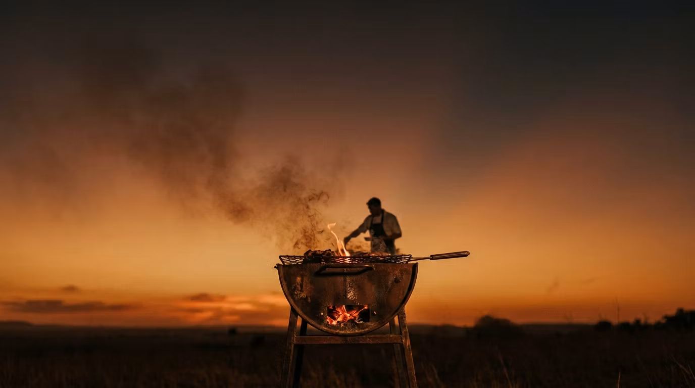 Fire & Flavour