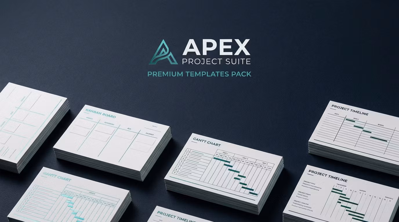 PM Template Pack
