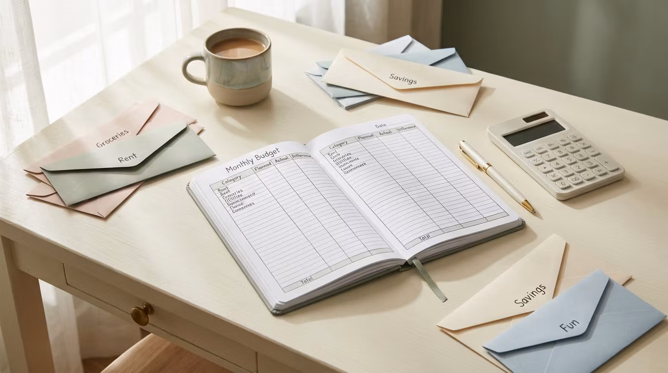 Budget Reset Cheat Sheet