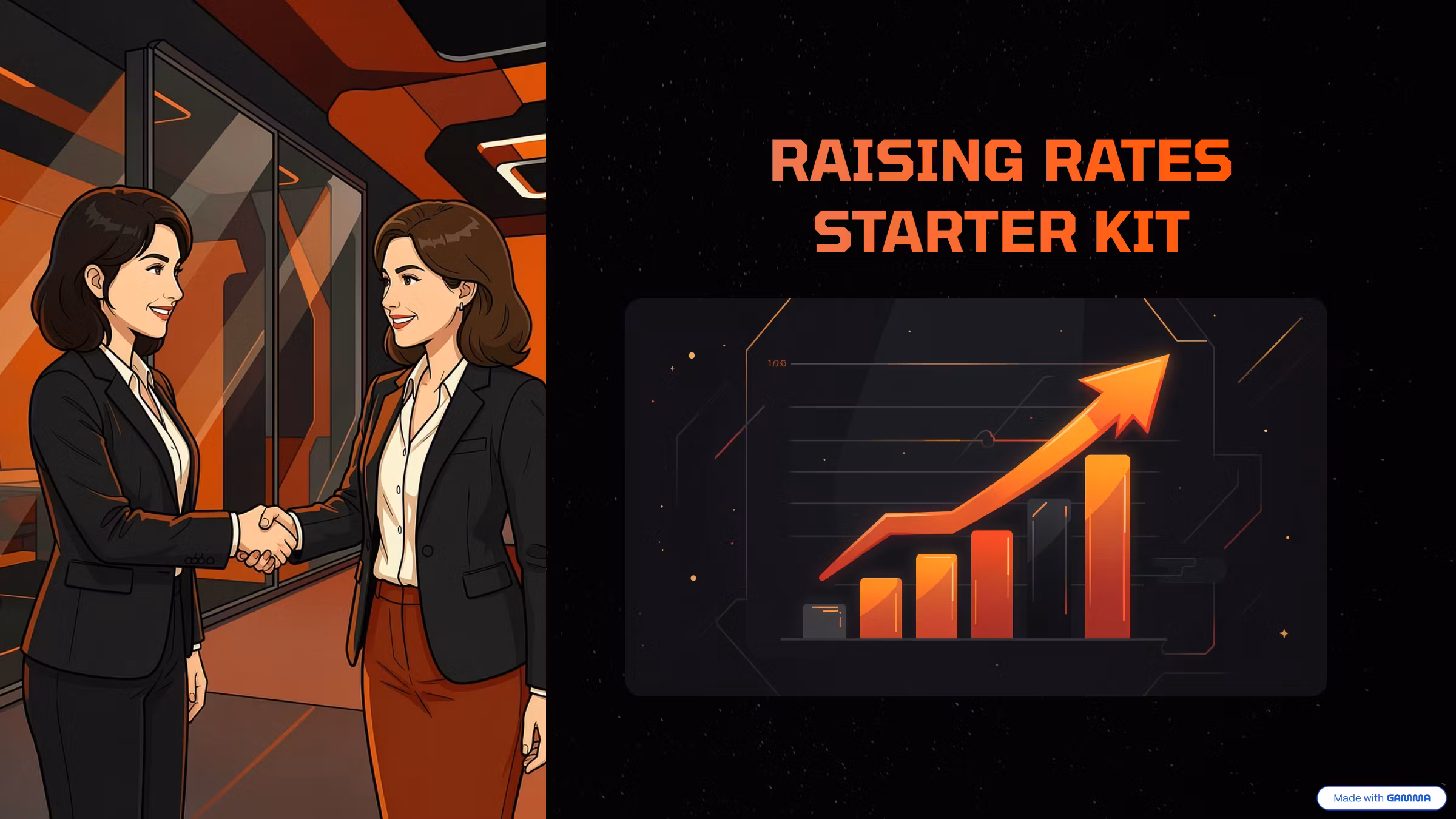 Raising Raites Starter Kit