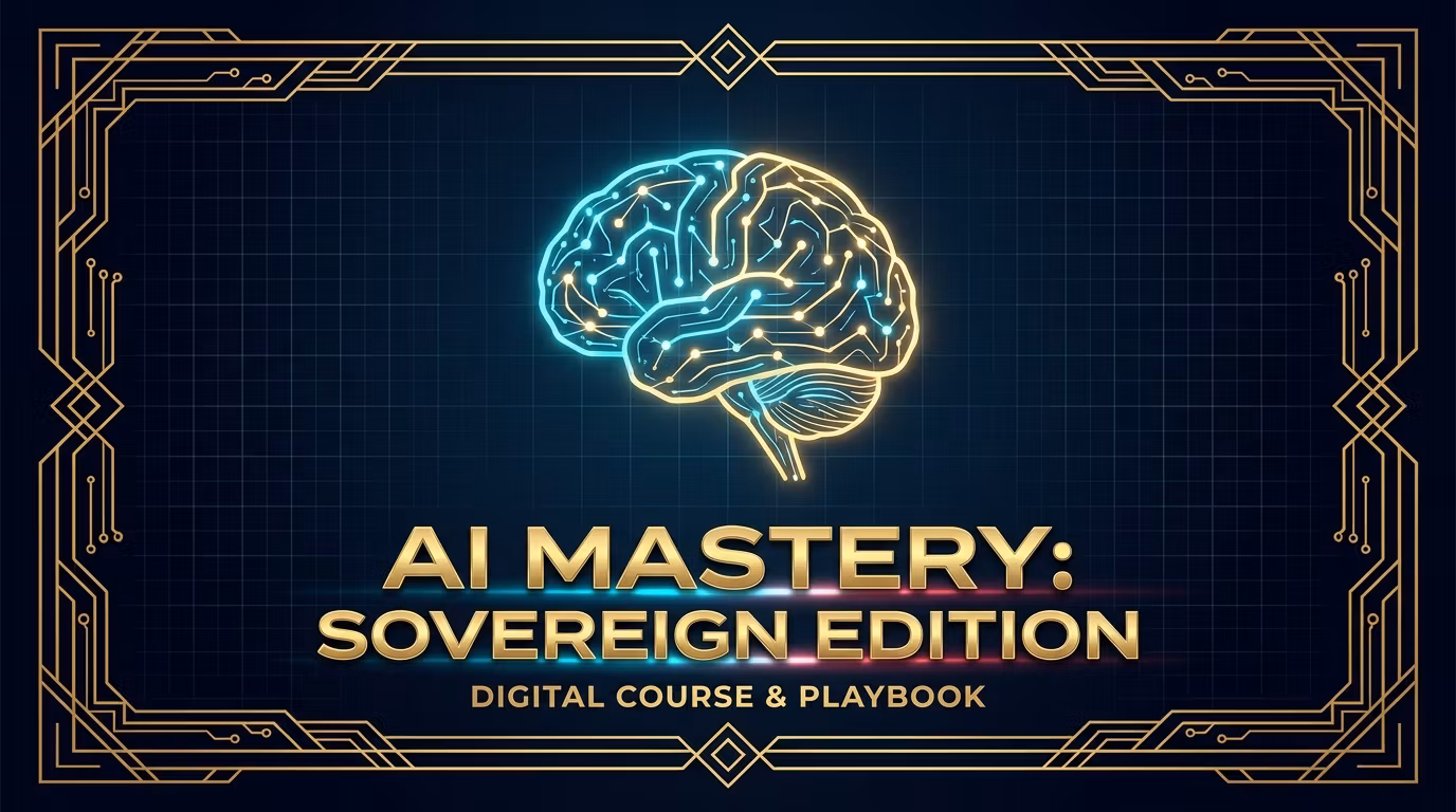 AI Mastery: Sovereign Edition 2026