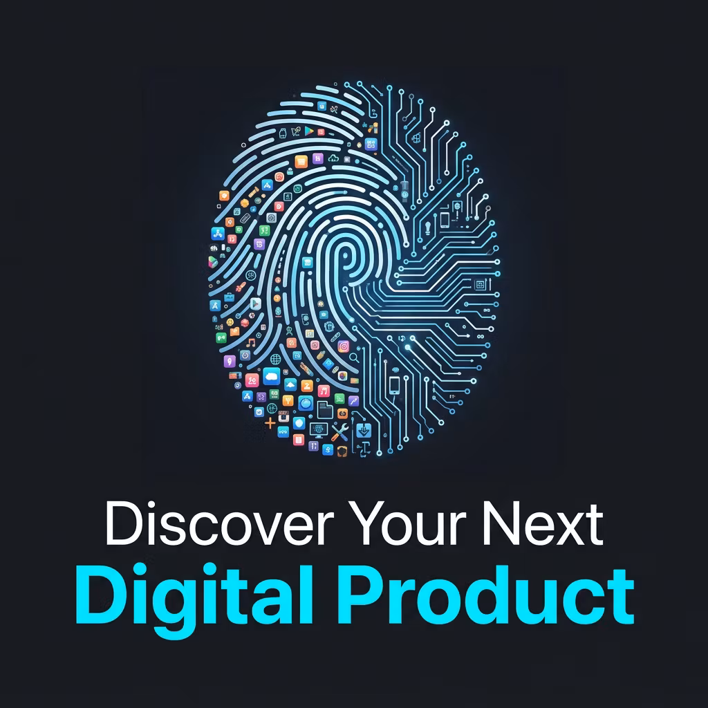 Discover Your Next Digital Product