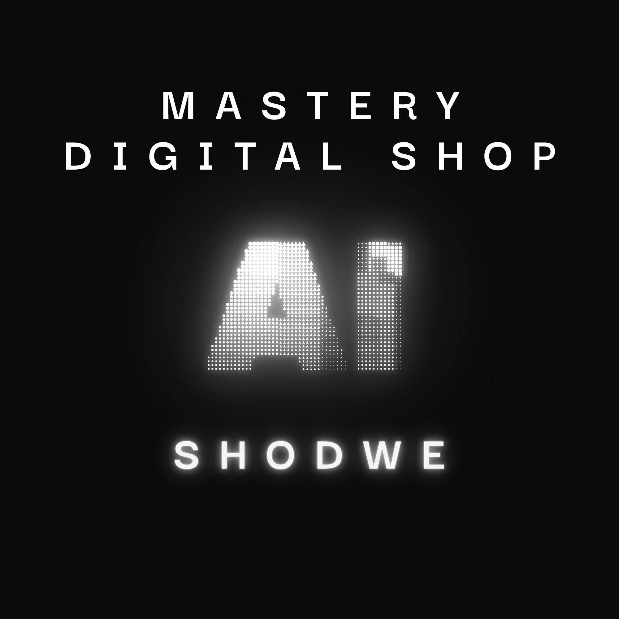 Mastery Digital Shop