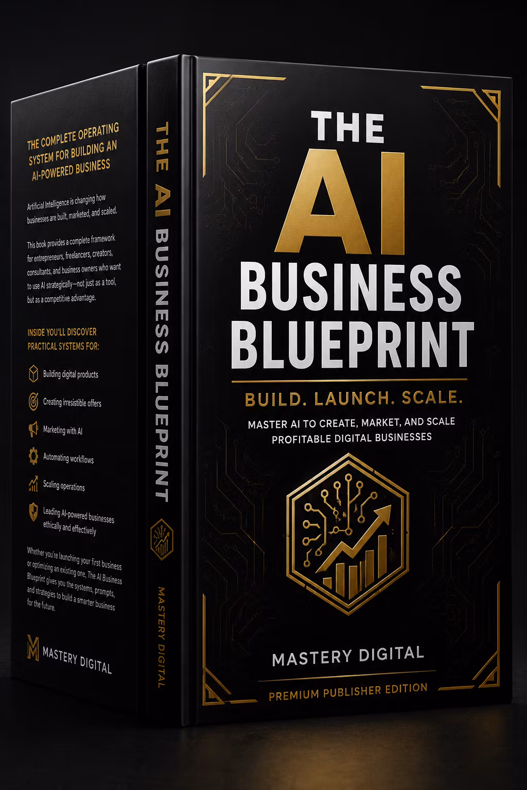 The AI Business Blueprint 