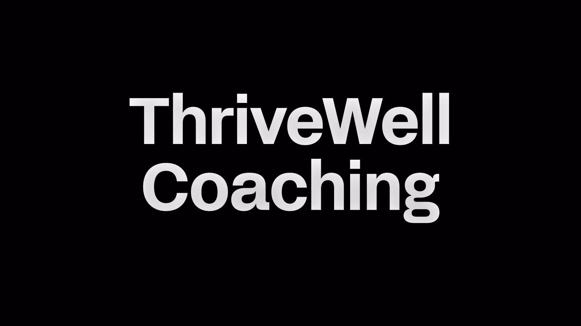 ThriveWell Doom Scrolling 