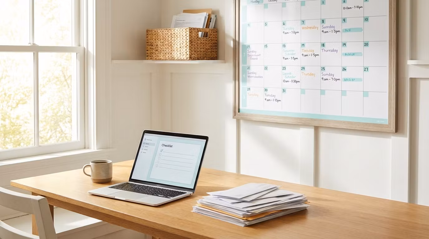 The Calm Home System
