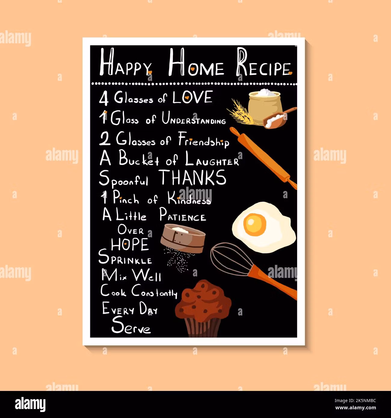 Top international 5 recipes 
