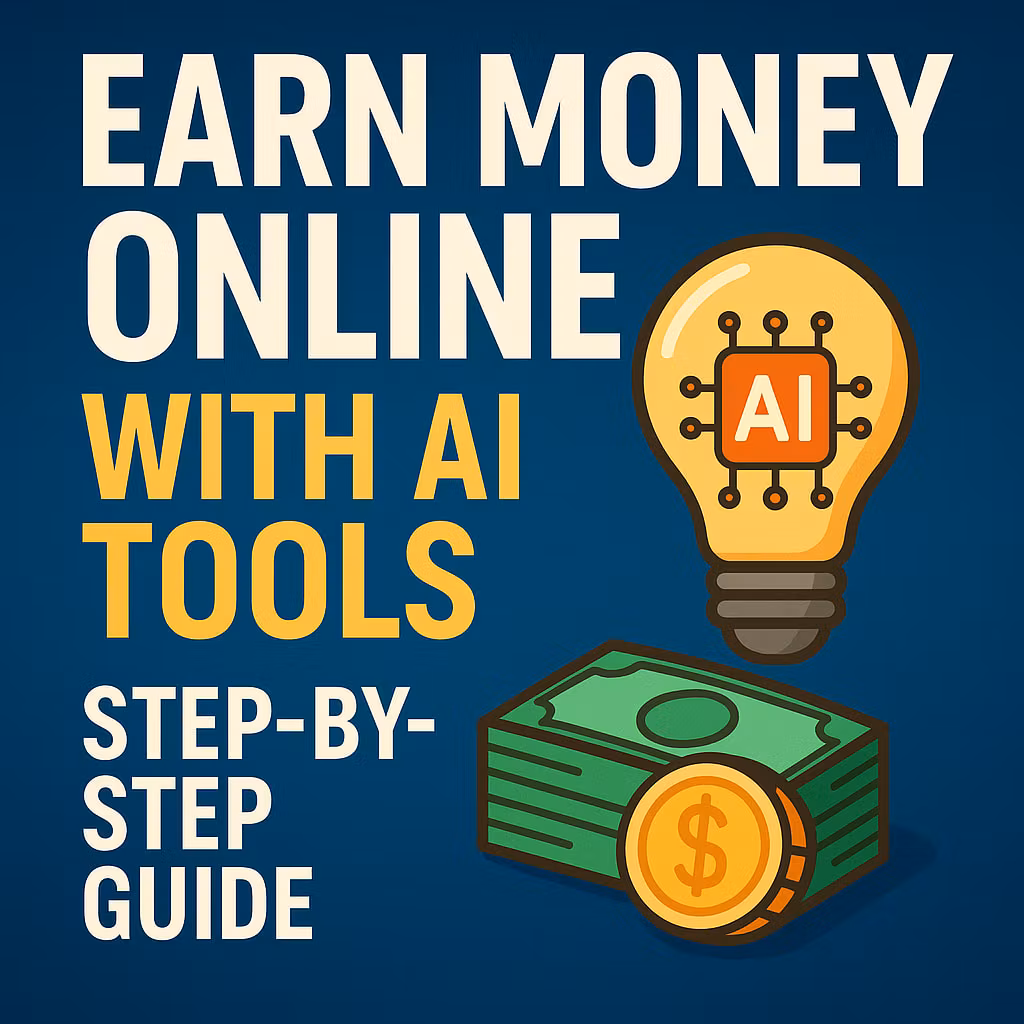 Earn from Ai