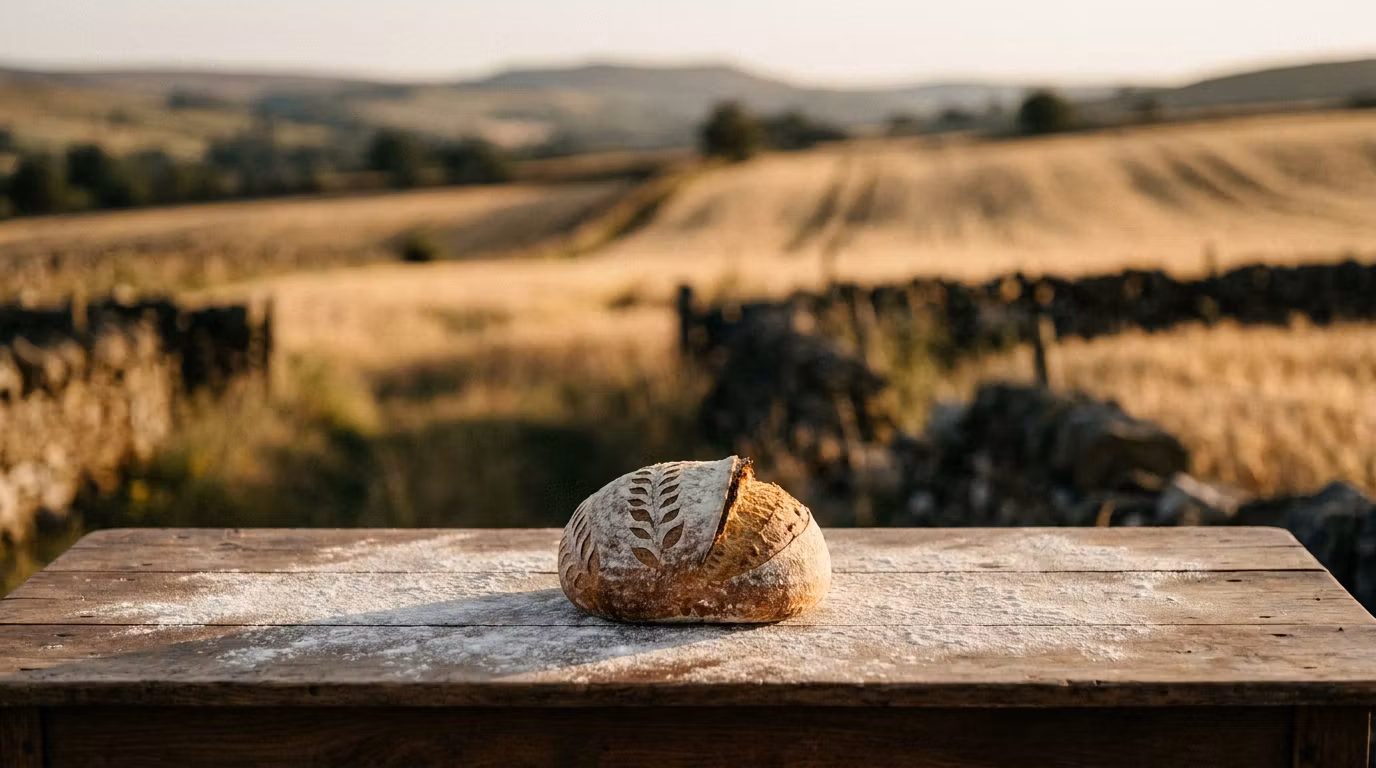 KDSF Sourdough Lab