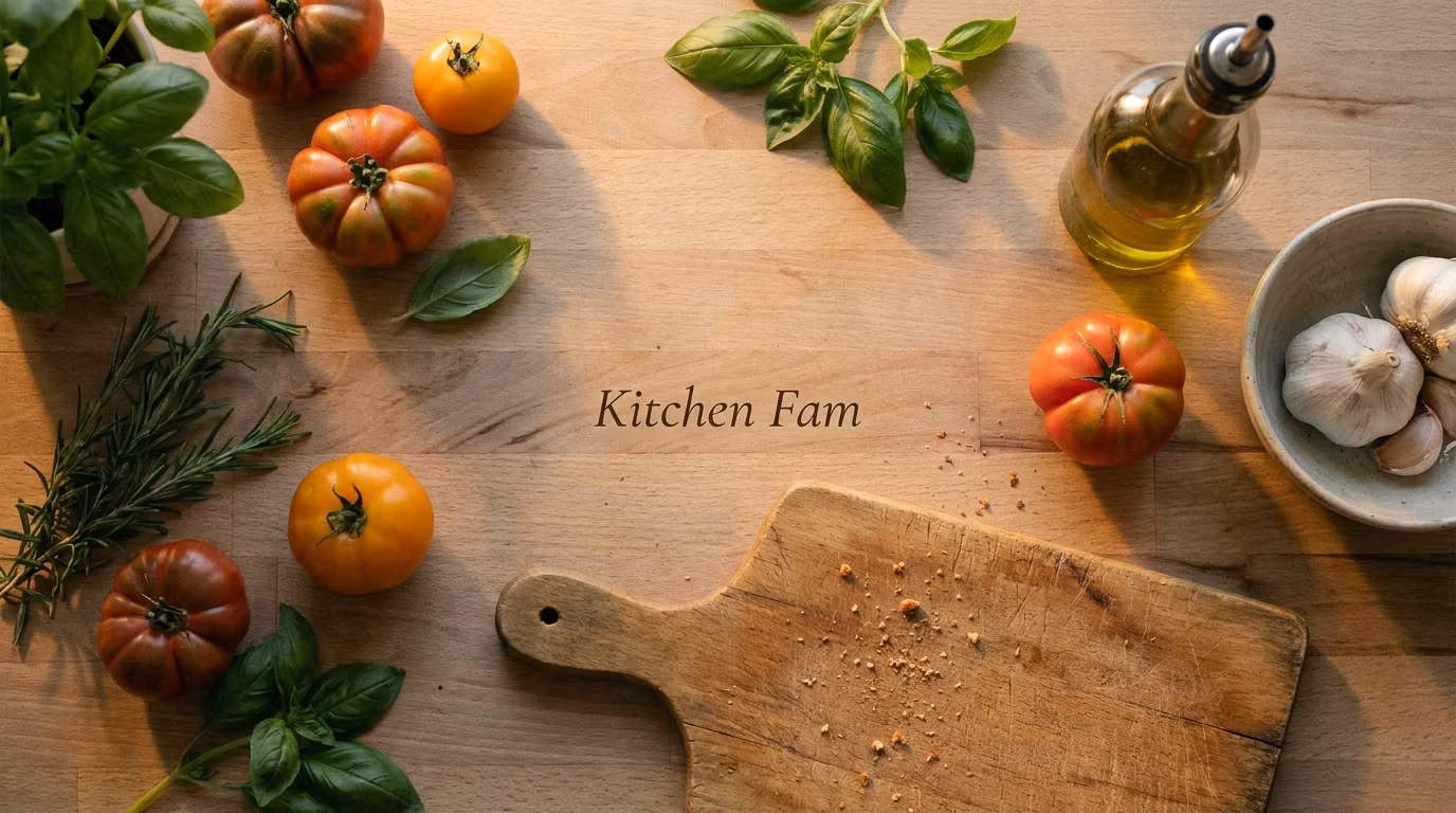 Kitchen Fam