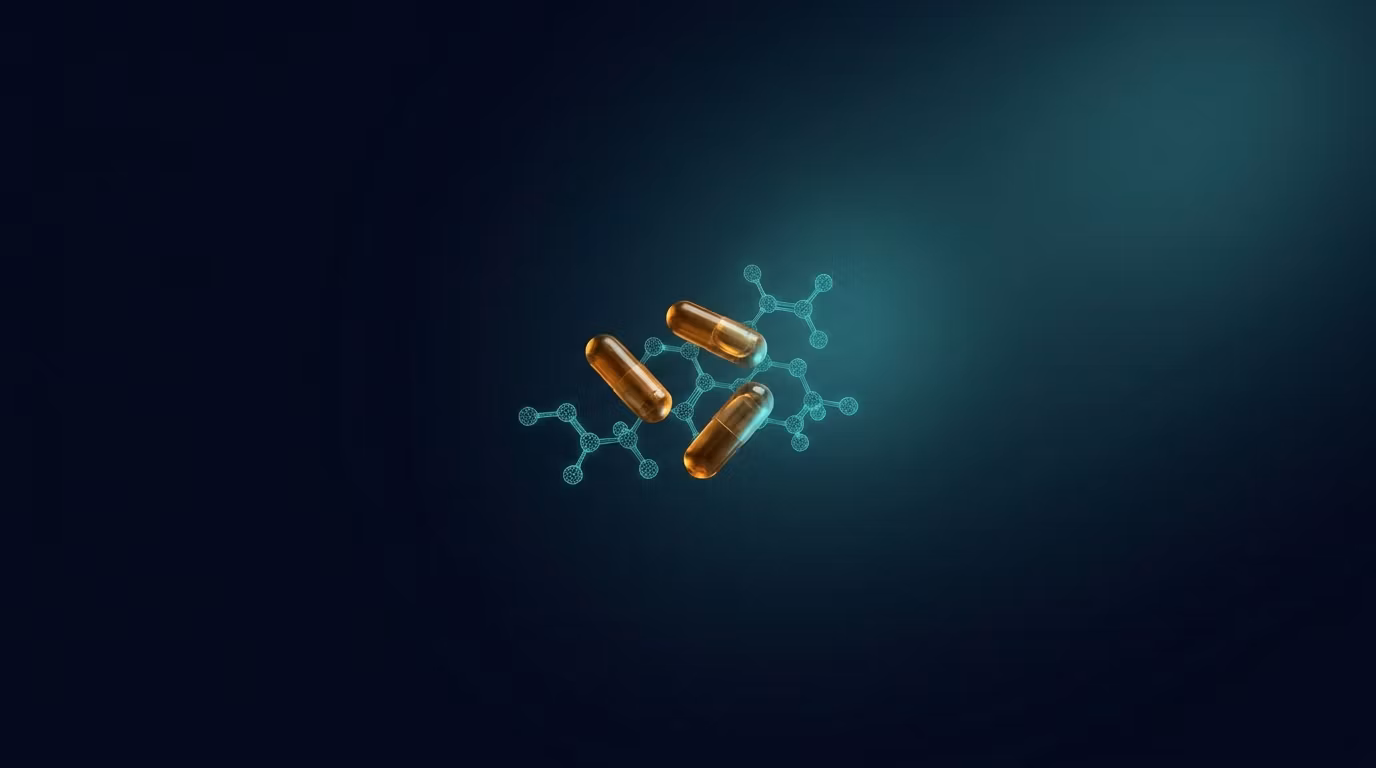 The Supplement Blueprint