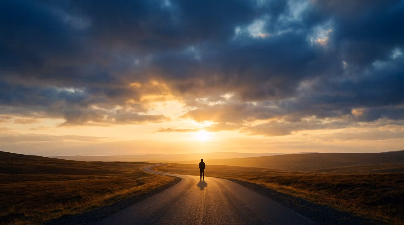 Finding your way back