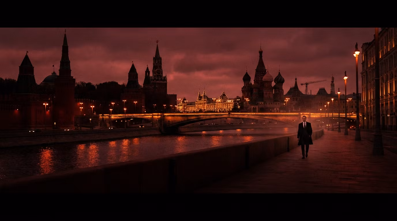 To Bag a Russian Diva