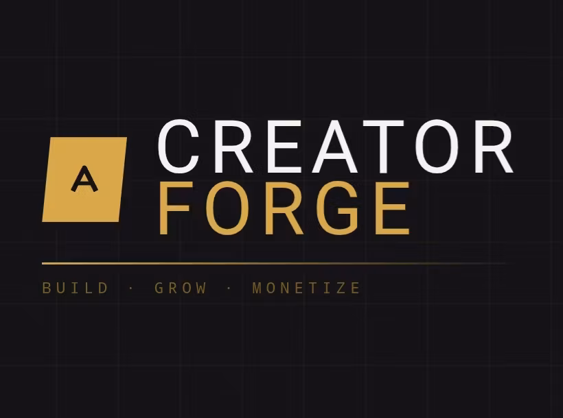CreatorForge
