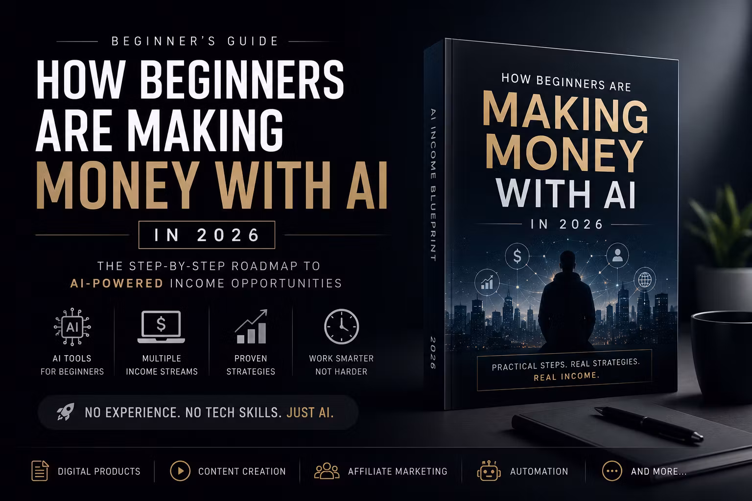 AI Income Blueprint 2026