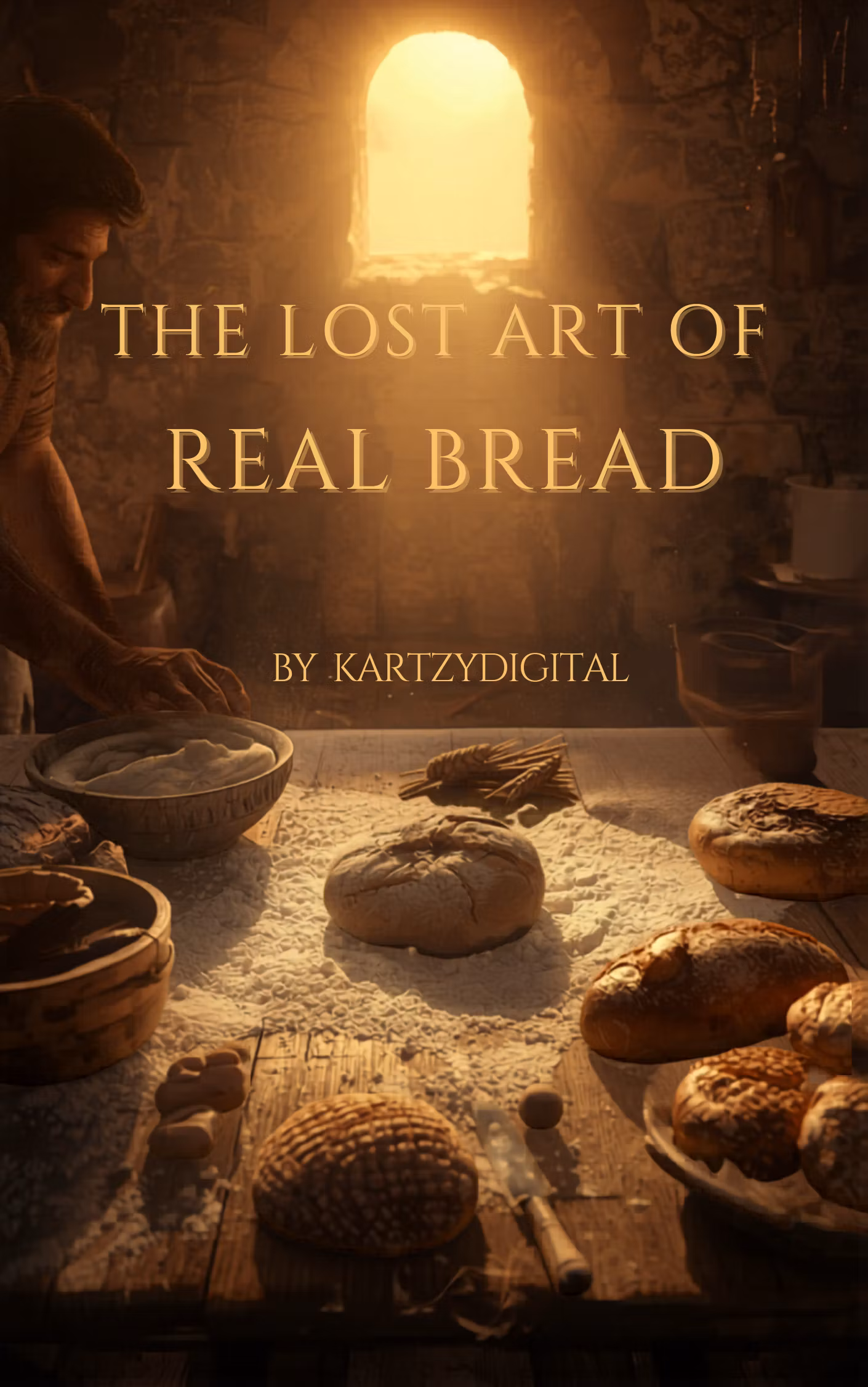 The Lost Art of Real Bread