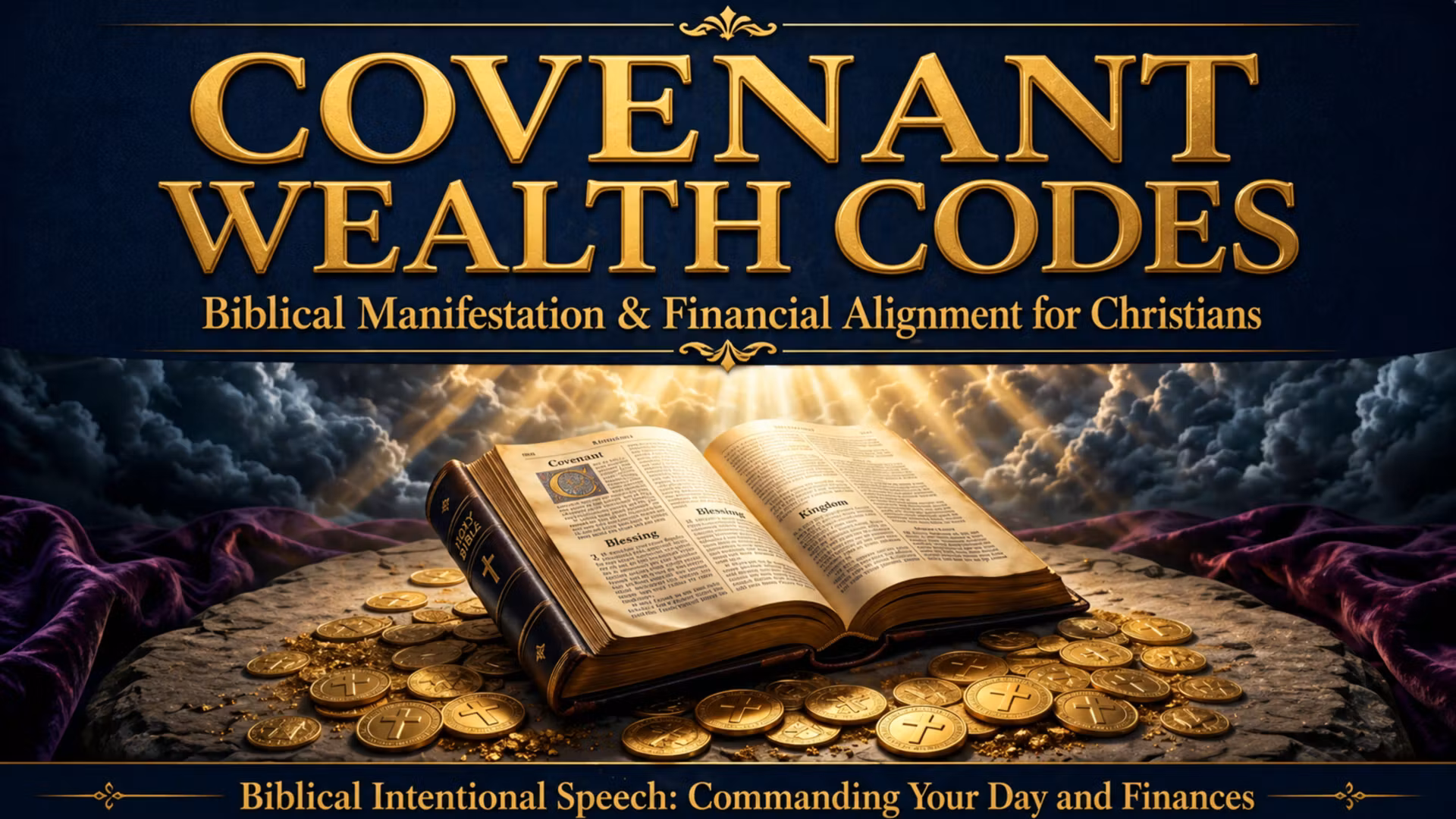 Covenant Wealth Codes